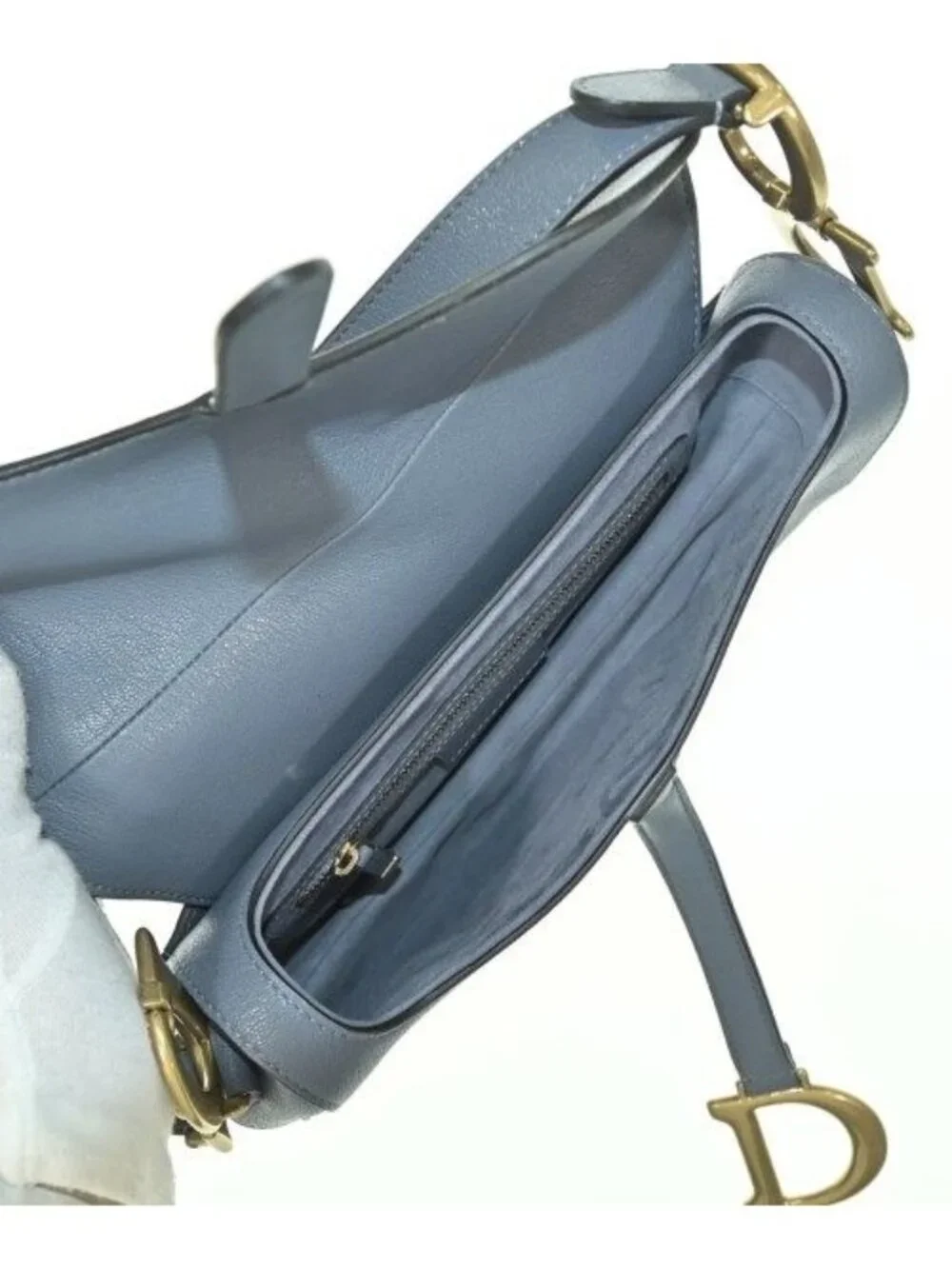 Dior Handbag Blue